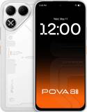 Смартфон Tecno POVA 8 (LK6) 8/256Gb Arc White