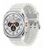 Часы Samsung Galaxy Watch Ultra Titanium White