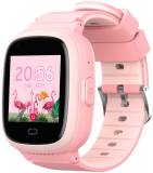 Часы HAVIT HV-KW11 IP67, GPS, 4G Pink