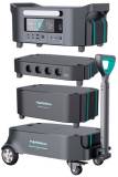 Паверстанция MARSRIVA Portable Power Station HES40 4400W/4234Wh