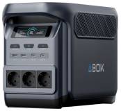 Зарядная станция ABOK Portable Power Station Elux 1 1800W/1024Wh