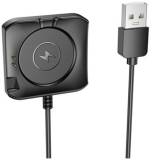 Зарядка HOCO Y28 Smart sports watch charging cable Black