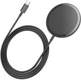 Зарядка HOCO HOCO CW52 Enjoy magnetic wireless fast charging Bl