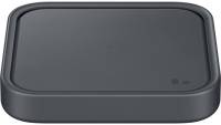 Зарядка Samsung 15W Wireless Charger Pad w/o Dark Gray