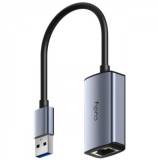 Сетевой адаптер Cudy USB 3.0 AM to RJ45 Ethernet 1000Mbps