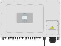 Инвертор Deye SUN-110K-G03 110KW 6 MPPT Wi-Fi 220/380V, 3ф