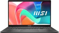 Ноутбук MSI Modern 15 F13MG Platinum Gray
