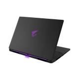 Ноутбук Gigabyte AORUS MASTER 16 GEN 2 (AM6J) 5-degree Black