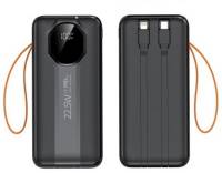 Павербанк XoKo 30000mAh, 22,5W, PD, QC, black WK-CK-018