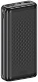 Павербанк XO 20000mAh, 22.5W, black XO-PB309-BK