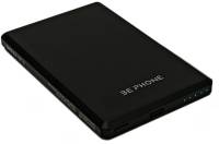 Павербанк Bephone 5000mAh, 15W, MagSafe, black BP-K5-BK