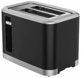 Тостер Kumtel HTS-03 INOX & BLACK
