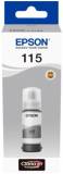 Картридж Epson 115 EcoTank Grey C13T07D54A