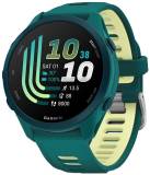 Часы Garmin Forerunner 170 Music, GPS, WiFi, Teal Green/Citron 010-03920-12