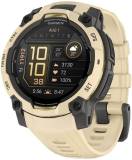 Часы Garmin Instinct 3, 45mm, AMOLED, Citrine/Gray with Citrin 010-02936-02