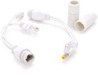 Аксессуар VOLTRONIC POE-FS1201RJ45 / DC:5,5*2,1