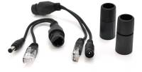 Аксессуар VOLTRONIC POE-FS1201RJ45 / DC:5,5*2,1