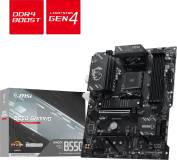 Материнская плата MSI B550 GAMING