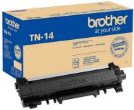 Картридж Brother HL-L2371, DCP-L2551, 4.5K TN14