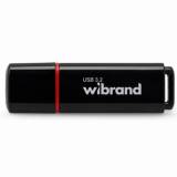 Флешка Wibrand 16GB Scarab Black USB 3.2 WI3.2/SC16P11B