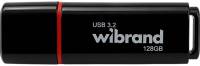 Флешка Wibrand 128GB Scarab Black USB 3.2 WI3.2/SC128P11B