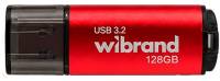 Флешка Wibrand 128GB Ladybug Red USB 3.2 WI3.2/LB128P10S