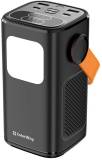 Павербанк ColorWay 40 000 mAh NightWork PD/65W, QC/4.0, Black CW-PB400LP06BK
