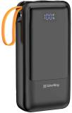 Павербанк ColorWay 20 000 mAh PowerHub PD/22.5W, QC/4.0, Black CW-PB200LP07BK