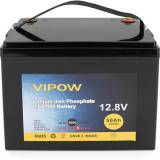 Аккумулятор VIPOW LiFePO4,12.8V-50Ah LiFePO4128-50/40