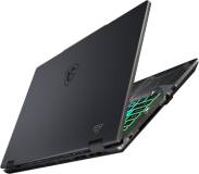 Ноутбук MSI Cyborg A15 AI B2HWEKG-074US Translucent Black CYBORGA15B2074