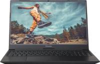 Ноутбук SiComputer Nauta C1404 Custom Black XBC0078_16GB/512GB/DOS