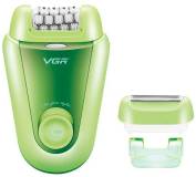 Эпилятор VGR V-758 GREEN