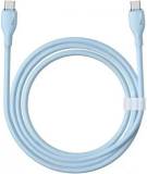 Кабель Baseus USB-C to USB-C 1.0m 100W blue E0426702