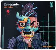 Коврик A4Tech Bloody BP-45 Renegade Midnight 4711421000949