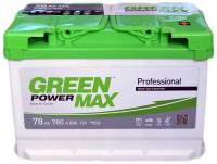 Аккумулятор Green Power MAX 78Аh 000022372