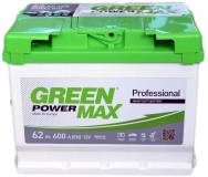 Аккумулятор Green Power MAX 62Аh 000022380