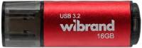 Флешка Wibrand 16GB Ladybug Red USB 3.2 WI3.2/LB16P10S
