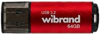 Флешка Wibrand 64GB Ladybug Red USB 3.2 WI3.2/LB64P10S