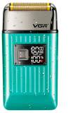 Электробритва VGR VGR V-357 GREEN