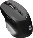 Мышка OfficePro M520B Wireless/Bluetooth Black