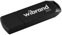 Флешка Wibrand 32GB Mink Black USB 2.0 WI2.0/MI32P4B
