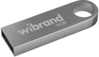 Флешка Wibrand 16GB Puma Silver USB 2.0 WI2.0/PU16U1S