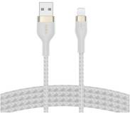 Кабель Belkin USB 2.0 AM to Lightning CAA010BT3MWH