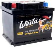 Аккумулятор Westa 6CT-50 А (1) Pretty Powerful