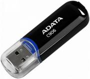 Флешка ADATA 64GB C906 Black USB 2.0 AC906-64G-RBK