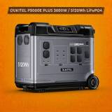 Зарядная станция Oukitel Portable Power Station P5000E Plus 3600W/5120Wh P5000E_Plus