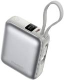 Павербанк Choetech 10000mAh, 35W. PD/3.0, LED Display, buid-in type-C B832-SL