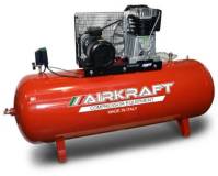 Компрессор Airkraft 500 л ременной 1070л/мин, 380В, 7,5кВт AK500-988-380