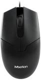Мышка Meetion M360 USB Black MT-M360-A160CM