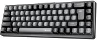 Клавиатура Meetion MK12 Bluetooth/USB Type-C Black MT-MK12-A-RUA